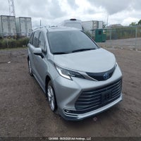 2024 Toyota Sienna Limited 7-Passenger