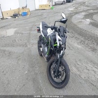 2017 Kawasaki Er650 H