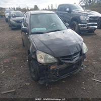 2005 Acura 1.7El Premium