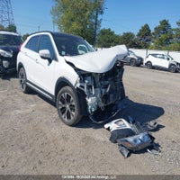 2018 Mitsubishi Eclipse Cross Le