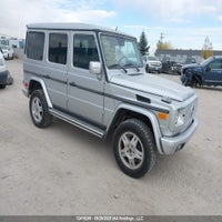 2004 Mercedes-Benz G 500