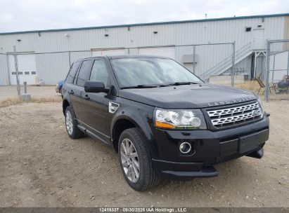 2015 Land Rover Lr2 Se