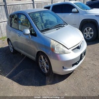 2007 Honda Fit Lx