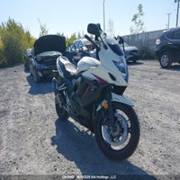 2010 Suzuki Gsx650 Fa