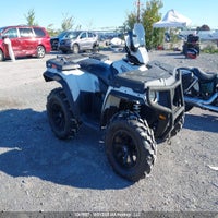 2013 Polaris Sportsman 500 H.o.