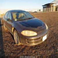 2002 Chrysler Intrepid Se