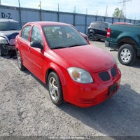 2005 Pontiac Pursuit