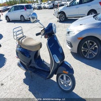 2013 Vespa Lx 50