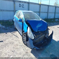 2013 Toyota Prius C Technology