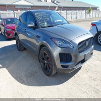 2020 Jaguar E-Pace Se