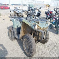 2022 Can-Am Outlander 450/450 Dps/Mossy Oak Hunting Edition 450 Dps