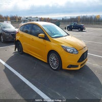 2013 Ford Focus St St