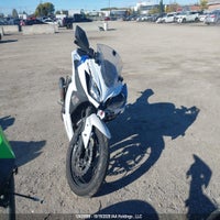 2017 Kawasaki Ex300 A