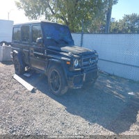 2013 Mercedes-Benz G 63 Amg