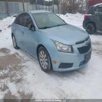2011 Chevrolet Cruze Ls
