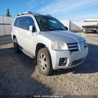 2005 Mitsubishi Endeavor Limited