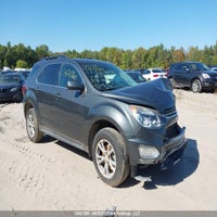 2017 Chevrolet Equinox 1Lt