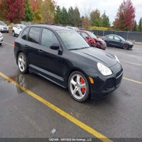 2006 Porsche Cayenne Turbo/Turbo S