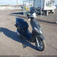 2014 Piaggio Fly 50