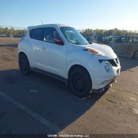 2016 Nissan Juke Nismo/Sl/Sv