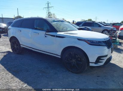 2020 Land Rover Range Rover Velar R-Dynamic S