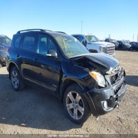 2012 Toyota Rav4 Sport