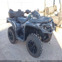2023 Can-Am Outlander Xt 850/Xt-P 850/Mossy Oak Hunting Edition 850