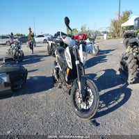 2018 Ktm 690 Duke