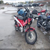 2023 Honda Ct125 A