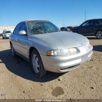 2001 Oldsmobile Intrigue Gl