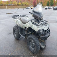 2007 Kawasaki Kvf650 G