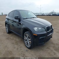 2011 BMW X6 M