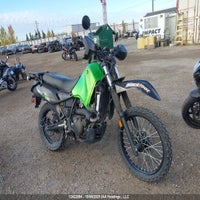 2014 Kawasaki Kl650 E