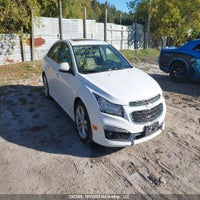 2015 Chevrolet Cruze 2Lt