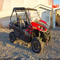 2023 Kawasaki Krf800 J