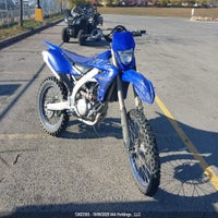 2022 Yamaha Wr250 F