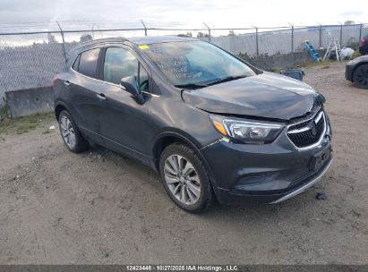 2018 Buick Encore Preferred