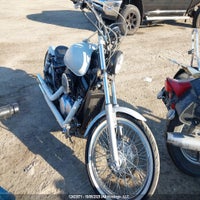 2001 Honda Vt750 Dc