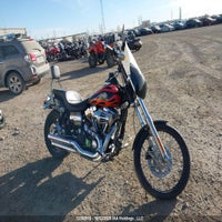 2012 Harley-Davidson Fxdwg Dyna Wide Glide
