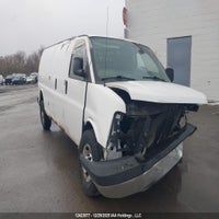 2010 GMC Savana G2500