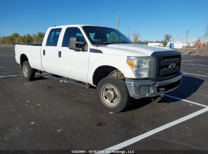 2012 Ford F-350 Xl
