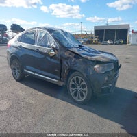 2018 BMW X4 xDrive28I