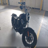 2020 Harley-Davidson Xl1200 X
