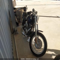 2006 Harley-Davidson Fxdci