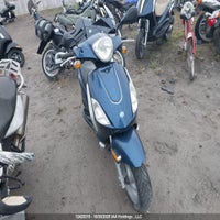 2009 Piaggio Fly 150