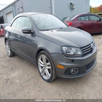 2014 Volkswagen Eos Highline