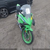2024 Kawasaki Ex500 A/B