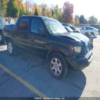 2007 Honda Ridgeline Ex-L