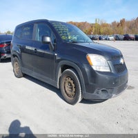 2012 Chevrolet Orlando