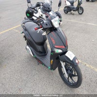 2022 Piaggio Liberty 50/50 S
